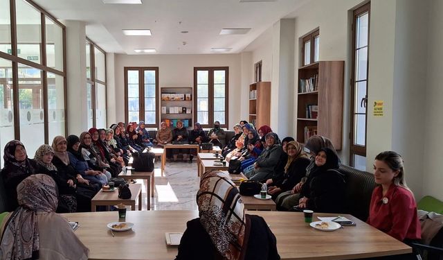 Kızılcahamam’da “Büyük Nimet: Sağlık” Konulu Anlamlı Buluşma