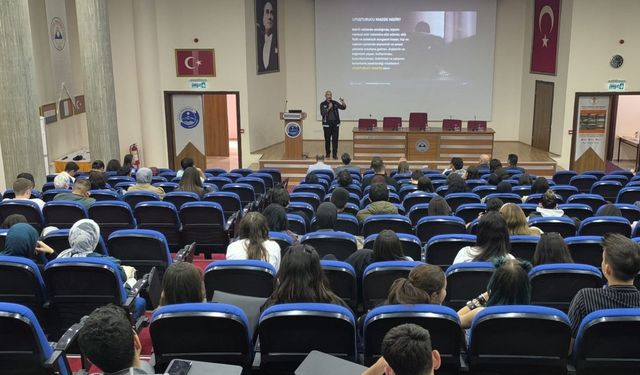 Kayseri’de ‘En İyi Narkotik Polisi Anne’ Eğitimi