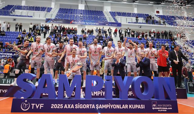 Bakan Osman Aşkın Bak’tan Ziraat Bankkart’a Şampiyonluk Tebriği