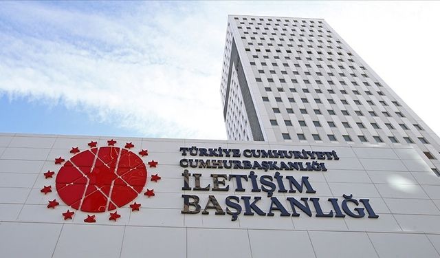 İletişim Başkanlığı’ndan Rapor iddialarına Net Cevap!