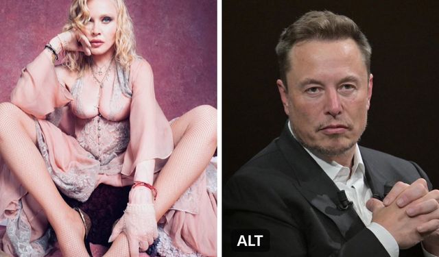 Madonna, Elon Musk’ın 500 milyon dolarlık teklifini elinin tersiyle itti!