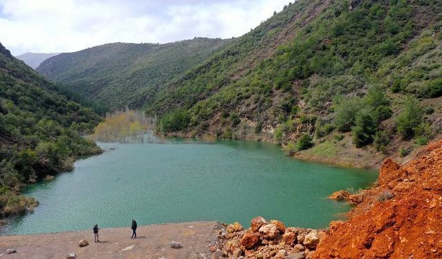 İslahiye’de Göletler Kurudu: Üretici Zor Günler Yaşıyor