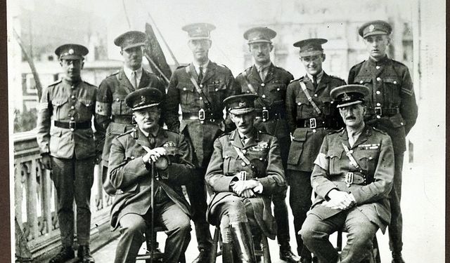 Mudanya Mütarekesi’nin 102. yılı!