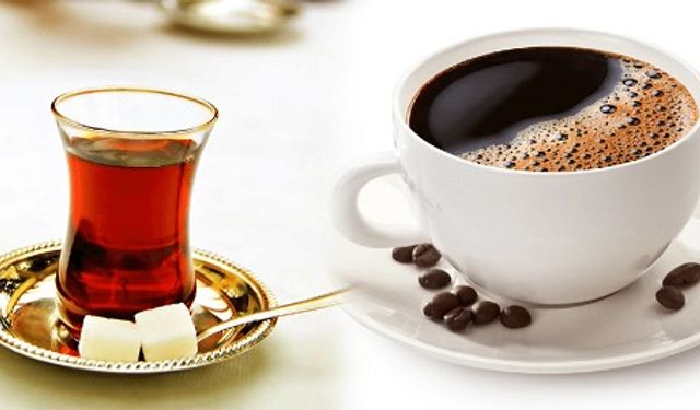 Kahve mi Çay mı? Bilim İnsanları Kararı Verdi!