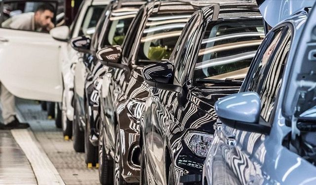 Eylülde Otomotiv Satışları Yükseldi: 110 Bini Aştı