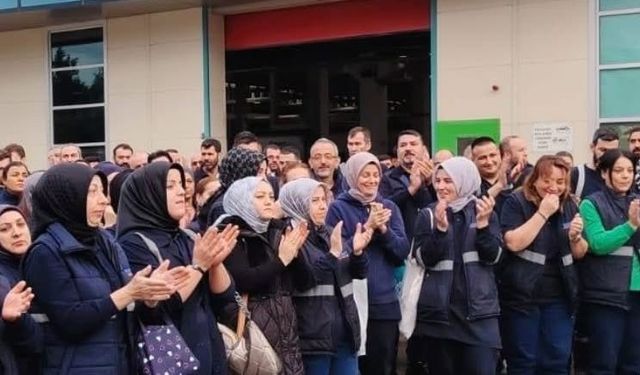 Smart Solar İşçileri Grevde!