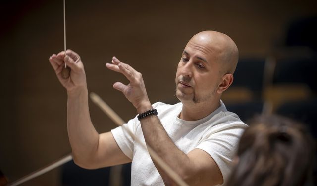 Orkestra Akademik Başkent Yeni Sezonunu Tatjana Masurenko ile Açıyor!