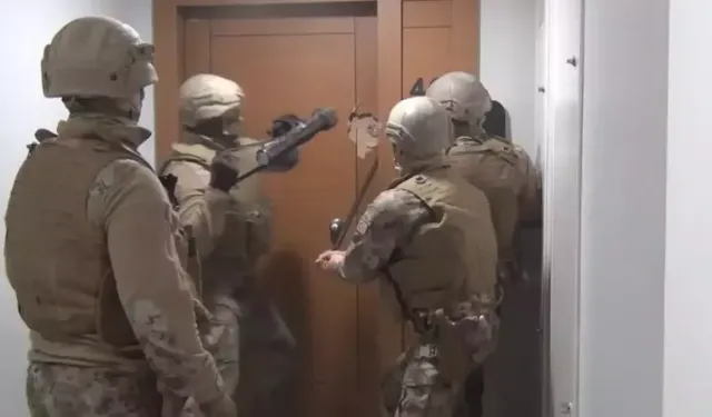 Sivas'ta kaçakçılık operasyonu