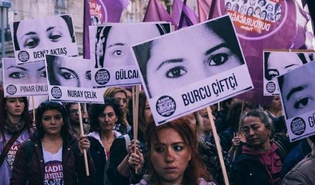 Ataerkil sistemine Eylül ayında 24 kadın kurban edildi!