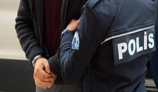 Sivas'ta 15 yıl 7 ay hapis cezası bulunan firari yakalandı