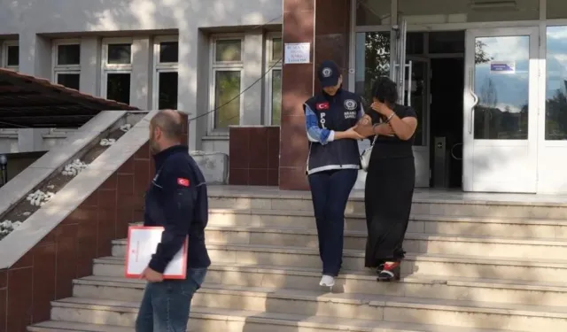 Kırıkkale'de aranan hükümlü yakalandı