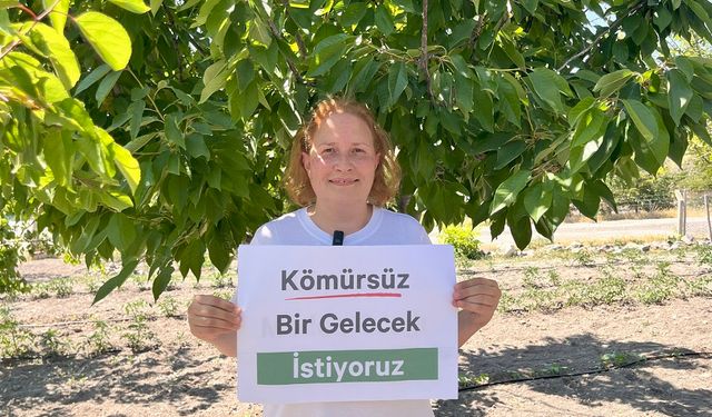 GÖLBAŞI’NDA DOĞA VE YAŞAM KAZANDI