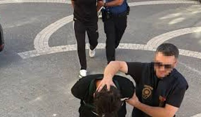 Konya'da uyuşturucu operasyonu