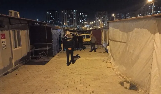 Silahlı kavgada 1 kişi yaralandı