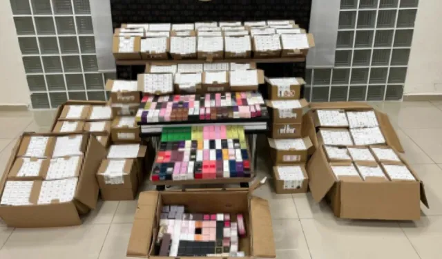 Otomobilde gümrük kaçağı bulundu