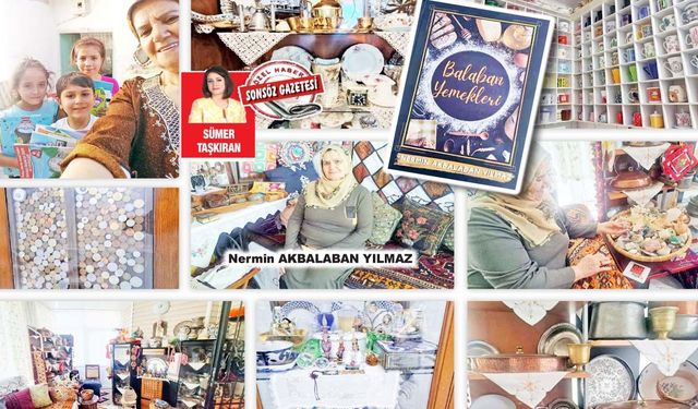 Balaban’dan Türkiye’ye Uzanan Bir Kalem: Nermin Yılmaz Akbalaban