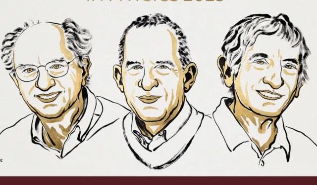 Nobel Fizik Ödülleri belli oldu!