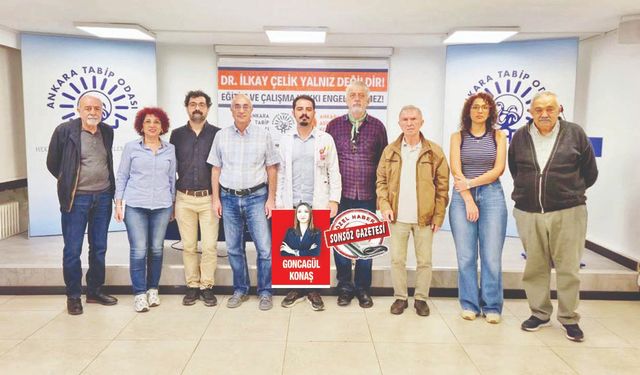 “Beraat Eden Hekim Yeniden İhraç Edildi”
