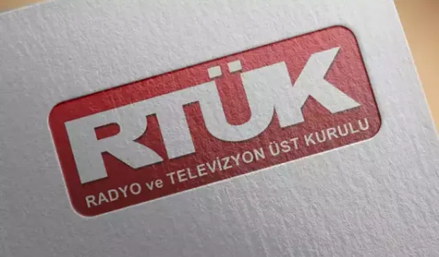 RTÜK’ten yayıncılara uyarı!