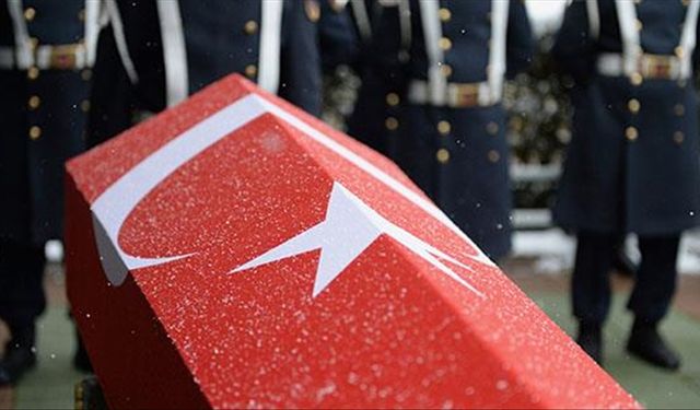 Kırıkkale’de Görev Başındaki Polis Memuru Şehit Oldu!
