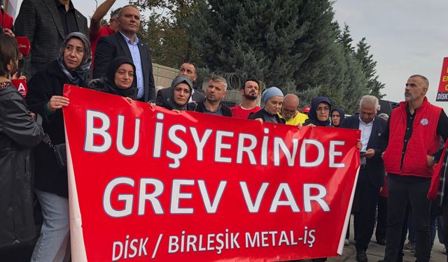 Smart Solar İşçileri Grevde: “Sefalet Ücretine Boyun Eğmiyoruz”