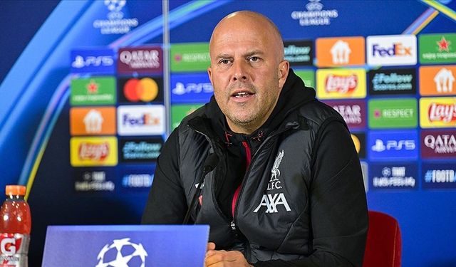 Arne Slot’tan Galatasaray Mağlubiyeti Sonrası Açıklama