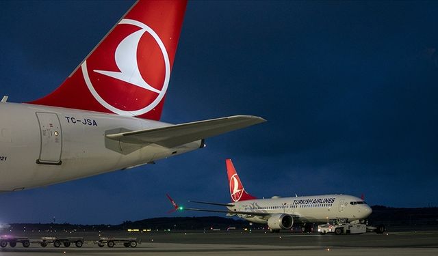 THY, Milli Takımların Ana Sponsoru Olmaya Devam Ediyor