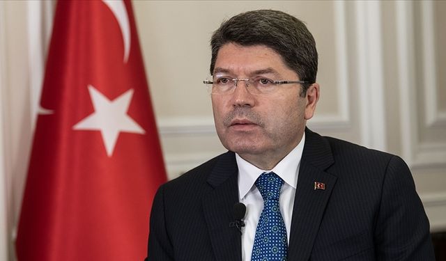 Adalet Bakanı Tunç: Aktivistlerin fiziksel ve ruhsal durumları incelendi