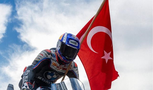 Toprak Razgoatlıoğlu 3. Kez Şampiyon!