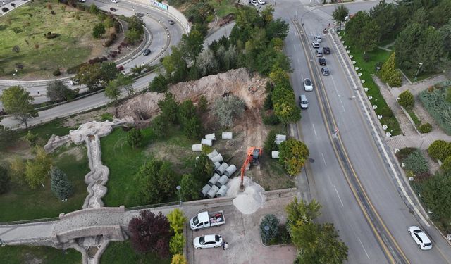 Gölbaşı'nda 'Yenilik' Rüzgarı Sürüyor!