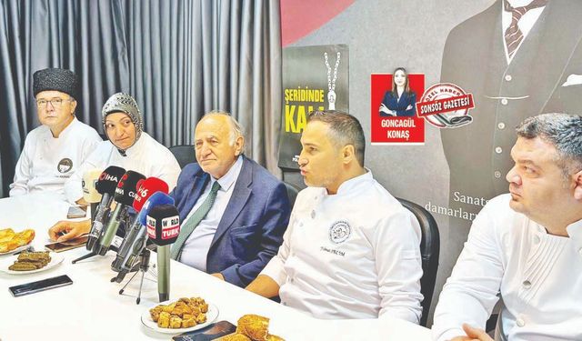 Ankara, Anadolu lezzetleriyle buluşacak