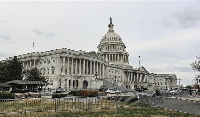 ABD'de Hükümet Kapandı!