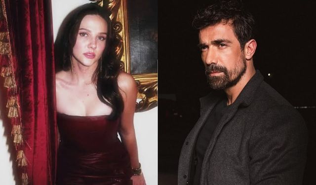 İbrahim Çelikol ve Alina Boz ikilisi ses getirdi!