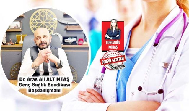 “Atama bekleyen sağlıkçı sayısı bir milyonu geçecek”