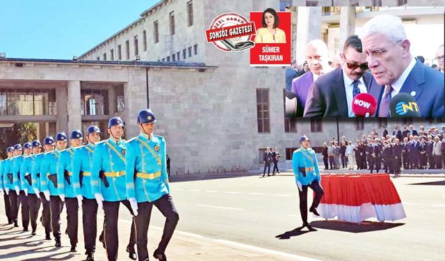 “Eğer böyle bir görüşmeye zirve deniyorsa bu zırvadır”