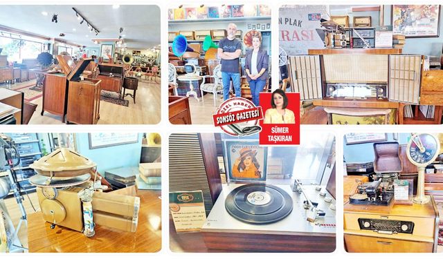 Unutulmaz Bir Tutkunun Hikâyesi: Gürkan Plak