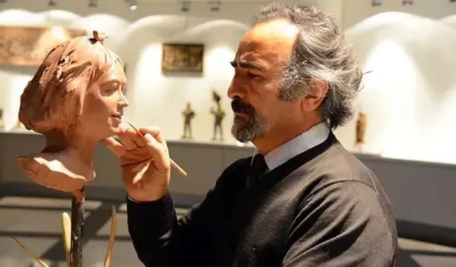 Yontarak Başlayan Yolculuk, Sanatla Buluşuyor!