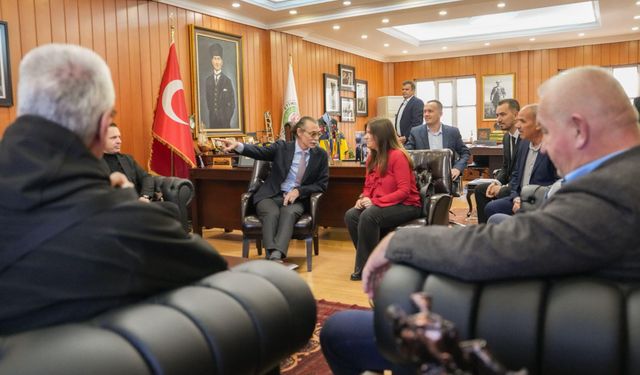 Beşikçioğlu'ndan Kritik Temaslar!