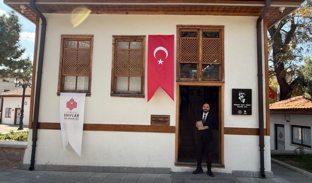 Âkif’in Ankarası Hâlâ Konuşuyor”