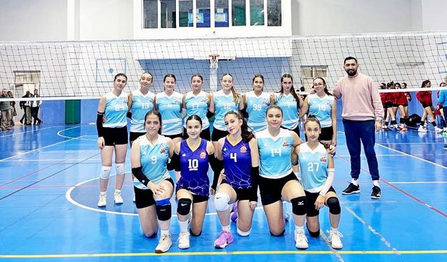 Hedef Ankara Spor, Çayyolu Akademi Spor’u 3-0’lık sonuçla mağlup etti