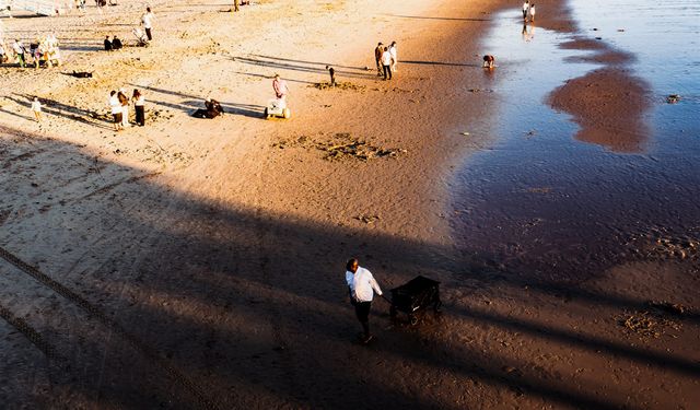 “Hayatta ve Fotoğrafta En İyi Pozu Yalnızlar Verir”