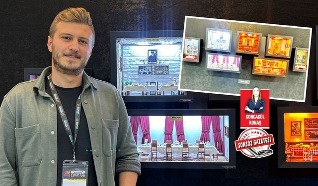 Ankara Gar Gazinosu’ndan Çankaya Köşkü’ne