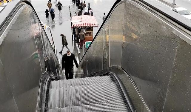 Ankara Büyükşehir'den Bazı Vatandaşlara Yaptırım!