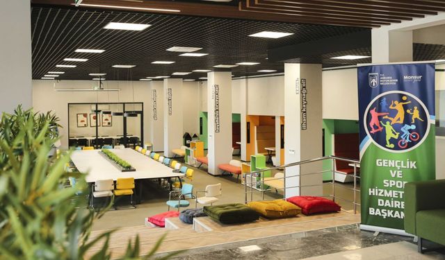 Zafer Genç Akademi'nin 6'ıncı şubesi 29 Ekim Cumhuriyet Bayramında açılacak