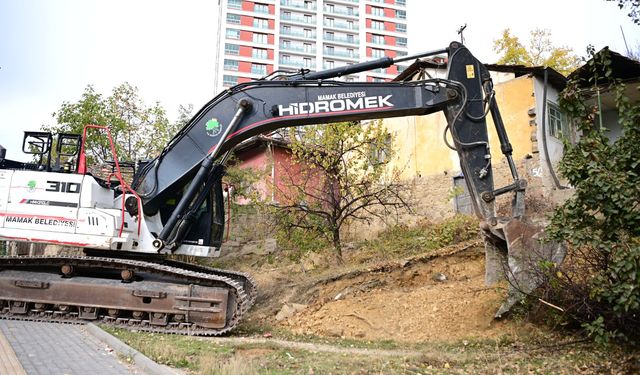 Mamak'ta Yenilik Rüzgarı Sürüyor!
