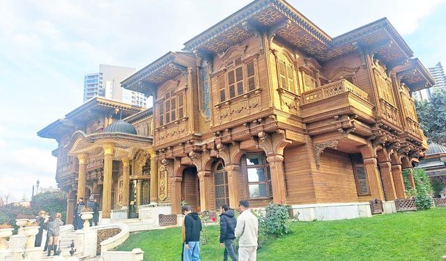 Ankara’nın Zamanda Parlayan Mirası: Merik Konağı