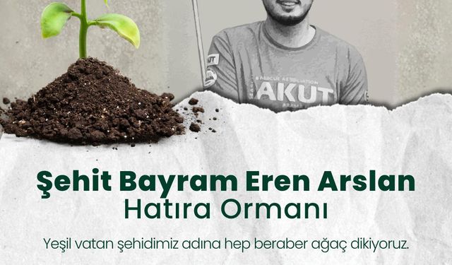 Başkan Şahin’den Şehit Ailesine Destek