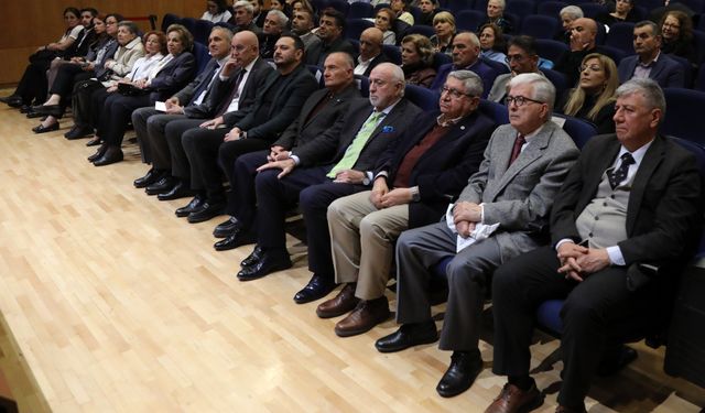 Harf Devrimi’nin 97. Yılı Emin Özdemir Ödül Töreni ile Anıldı