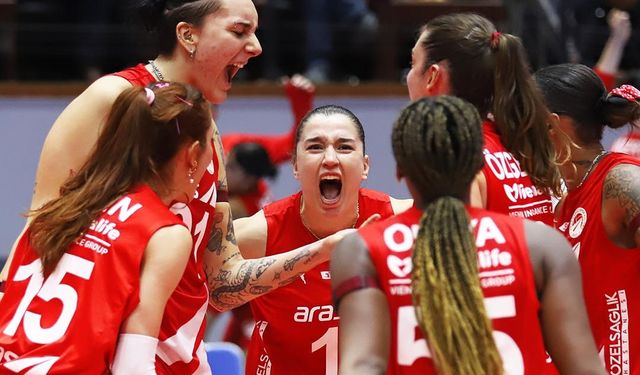 Aras Spor, Beşiktaş’ı Ağırlıyor: İzmir’de Zorlu Sınav