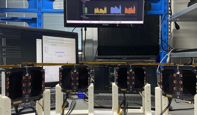 Türkiye’nin Yeni Uzay Hamlesi: TAURUS Uyduları Yarın Uzaya Fırlatılıyor